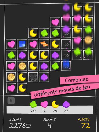 screenshot du jeu My Shapes